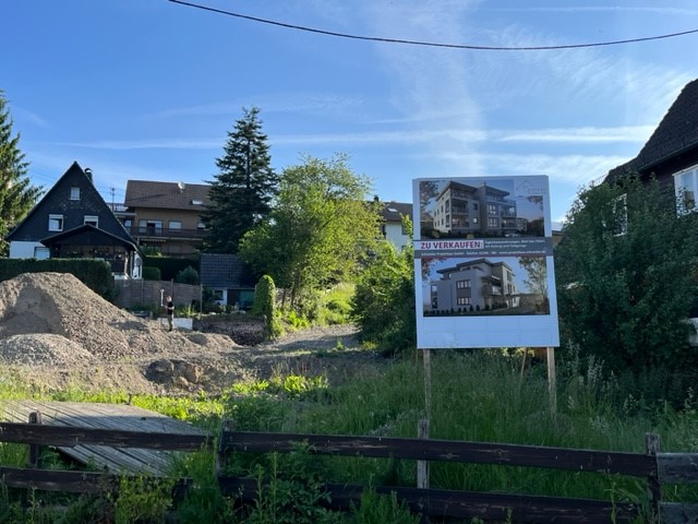 Neubau Eigentumswohnungen in Morsbach Bild 1