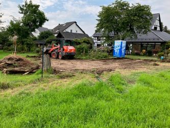 Neubau Einfamilienhaus in Overath Bild 2