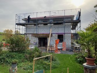 Neubau Einfamilienhaus in Overath Bild 12