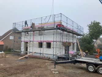 Neubau Einfamilienhaus in Overath Bild 8